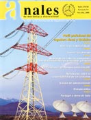 Imagen de portada de la revista Anales de mecánica y electricidad
