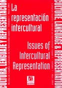Imagen de portada de la revista Cultura, lenguaje y representación = Culture, language and representation