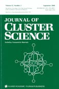Imagen de portada de la revista Journal of cluster science