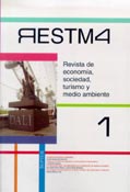 Imagen de portada de la revista Revista de Economía, Sociedad, Turismo y Medio Ambiente