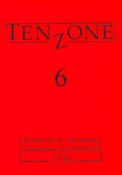 Imagen de portada de la revista Tenzone