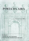 Imagen de portada de la revista Porta da aira