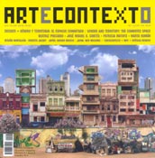 Imagen de portada de la revista Artecontexto