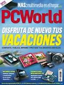 Imagen de portada de la revista PC world profesional