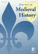 Imagen de portada de la revista Journal of medieval history