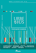 Imagen de portada de la revista Urbe et ius