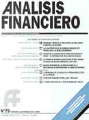 Imagen de portada de la revista Análisis Financiero
