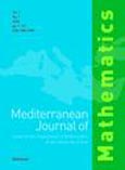 Imagen de portada de la revista Mediterranean journal of mathematics