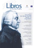 Imagen de portada de la revista Libros de economía y empresa