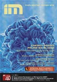 Imagen de portada de la revista Industrial Minerals