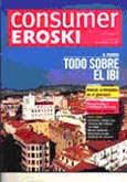 Imagen de portada de la revista Consumer Eroski