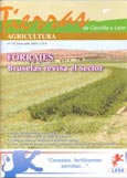 Imagen de portada de la revista Tierras de Castilla y León