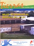 Imagen de portada de la revista Tierras de Castilla y León
