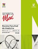 Imagen de portada de la revista Revista Med de la Facultad de Medicina