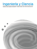 Imagen de portada de la revista Ingeniería y ciencia